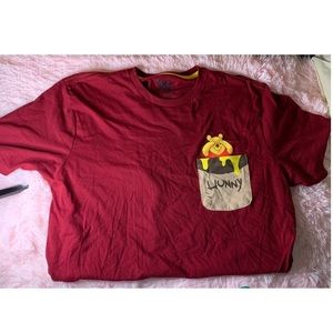 Winnie the Pooh tee shirt